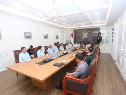 Himpunan Kawasan Industri Duduk Bareng Kapolda Kepri, Bahas Penguatan Keamanan Kawasan Guna Mendukung Kelancaran Usaha Dan Investasi