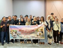 Kepala Kantor BEI Kepri Apresiasi Kepada Para Jurnalis Batam Kepri Meliterasi Kepada Masyarakat Tentang Pasar Modal Indonesia 