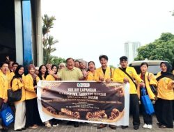 Mahasiswa Fakultas Hukum Uniba Lakukan Kunjungan Ke Ombudsman RI Kepri, Mengenal Lebih Dekat Tugas Dan Kewenangan Ombudsman