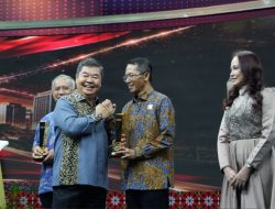Bertepatan Dengan Hari Bakti Ke-55, Kepala BP Batam Raih Penghargaan Inovasi Membangun Negeri 2026