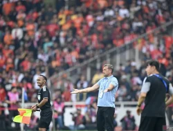Igor Tolic: Berkat Kecerdasan Pemain,  Persib Bandung Bisa  Taklukkan Port FC