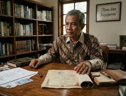 Ijazah: Kertas, Ilmu dan Kejujuran