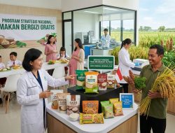 Inovasi Pangan yang Memenuhi Nutrisi