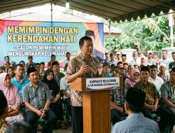Kampanye Kejujuran: Calon Pemimpin Wajib Mengungkap Kelemahan Dirinya