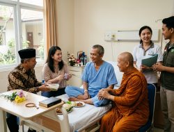Kasih Melampaui Sekat