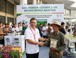 Keberadaan HKTI Dalam Menyambut Hari Pangan Sedunia