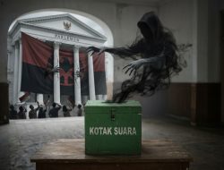 Ketika Kotak Suara Justru Jadi Pembunuh Demokrasi
