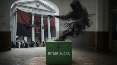 Ketika Kotak Suara Justru Jadi Pembunuh Demokrasi