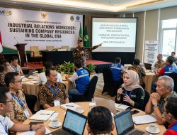 Kontribusi Hubungan Industrial dalam Menunjang Sumberdaya Perusahaan – Menghadapi Kondisi Dunia Kerja