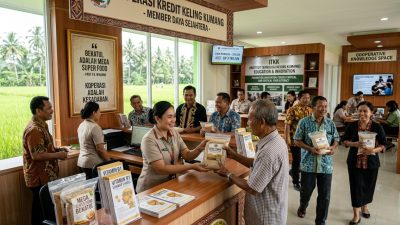 Koperasi Kuantum Sebagai Infrastruktur Pembongkar Agnotologi