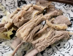 6 Kuliner Khas Lanzhou Makanan Halal untuk Disantap di China Salah Satunya Shouzhua Yangrou