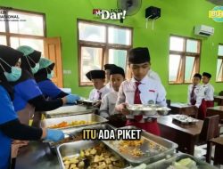 Guna Perbaiki Kualitas, BGN Uji Coba MBG Prasmanan di Sejumlah Sekolah