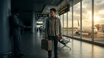 Moratorium PMI, Peran Agency, dan Korban TPPO