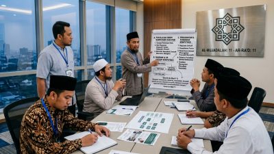 Makna Pengawasan Kompetensi Kegiatan dalam Manajemen Masjid