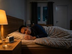 Malam yang Kembali Menjadi Miliknya
