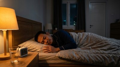 Malam yang Kembali Menjadi Miliknya
