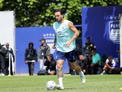 Lawan Persik Marc Klok Pastikan Maung Bandung dalam Kondisi Motivasi Tinggi  Butuh Tiga Poin
