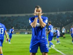 Maung Bandung Bertengger Kokoh di Puncak Klasemen Usai Libas Melbourne Victory