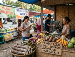 Mengapa Pangan Lokal Sukar Untuk Berkembang?