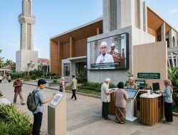 Merancang Masjid Modern: Teknologi Untuk Dakwah dan Pelayanan Umat