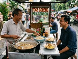 Misteri Toge Goreng Bogor