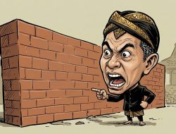 Sina Ngobrol jeung Témbok Wé