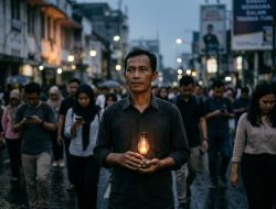 Nurani di Zaman Gelap