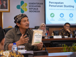 Ojak Orang Tarigu dan Bekatul yang Mengetuk Pintu Kementerian