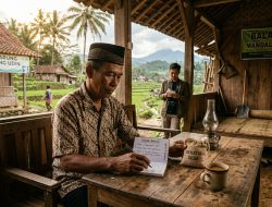 Ojak Orang Tarigu dan Empat Pertanyaan Sebelum Melangkah