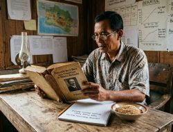 Ojak Orang Tarigu dan Rahasia Eijkman