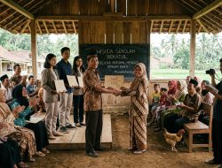 Ojak Orang Tarigu dan Sekolah Bekatul