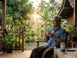 Pagi yang Terasa Berbeda