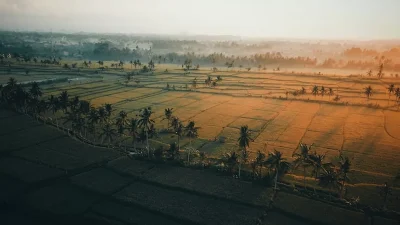 Mata Pencaharian Rakyat Kerajaan Galuh dan Kerajaan Sunda, Kebanyakan Jadi Petani