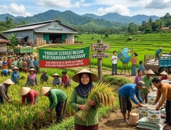 Pangan Sebagai Medan Pertarungan Peradaban: Dari Agnotologi ke Geopolitik Pangan