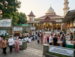 Peningkatan Kemampuan Pengelolaan Masjid – Peran & Fungsi Masjid