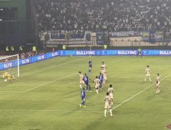 Ditahan Imbang Dewa United, Gol Marc Klok Selamatkan Maung Bandung dari Kekalahan 