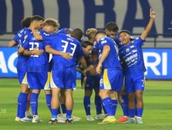 Gol Tunggal Mariano Peralta Maung Bandung Menang Tipis Lawan Cong Viettel FC