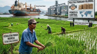 Politik Pangan Global