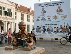 Pshychologi Sosial dalam Sejarah Phenomena Konsep Bernegara
