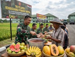 TNI Pelopor Renaissance Pangan Tropika