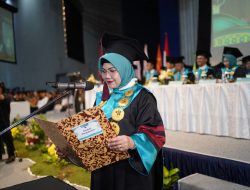 Poltekkes Kemenkes Bandung Wisuda 1.354 Orang, Siap Bersaing sebagai Tenaga Kesehatan Berkualitas di Dalam dan Luar Negeri