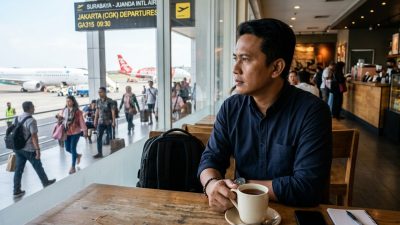 Tentang Niat dan Jalan Kehidupan
