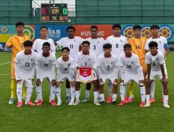 Timnas Garuda Muda Indonesia U15 Lolos ke Perempat Final Pildun Usai Takklukan Panama 5-3