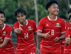 Piala Dunia dan Festival U15 FIFA 2026 Timnas Garuda Muda Indonesia Masuk Grup G, Ada Portugal