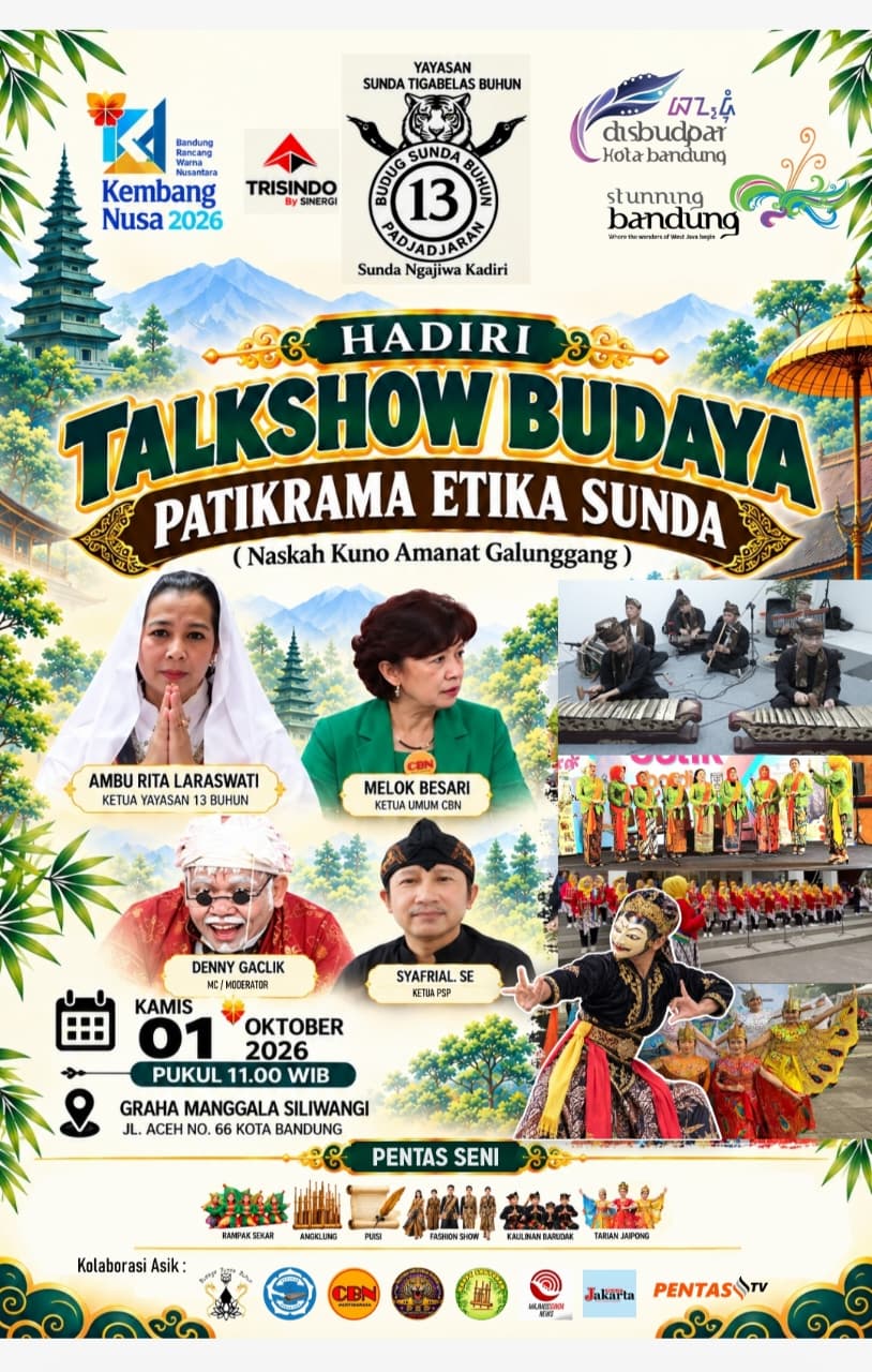 Etika Sunda