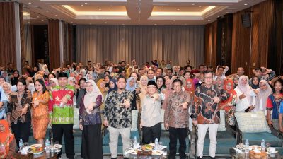 Kemendikdasmen Akselerasi Kapasitas Pendidik melalui Bimtek Digitalisasi Pembelajaran PAUD