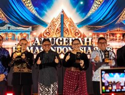 Untuk Pertama Kalinya Kemendikdasmen Raih Predikat Tertinggi Platinum Awards pada AHI 2026