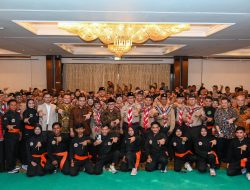 Kemendikdasmen Perkuat Pendidikan Karakter Murid SNT melalui Pramuka dan Pencak Silat