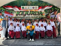 Kembali Berjaya Paskibra SDIT Al Fitrah Bandung Raih Golden Tiket Kejurnas Forbasi 2026 Wakil Provinsi Jawa Barat