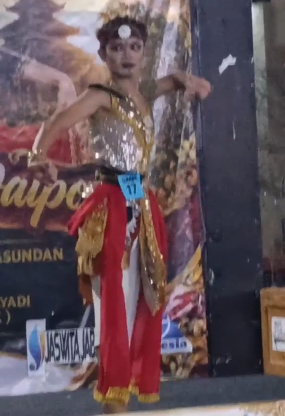 Pasanggiri Jaipongan